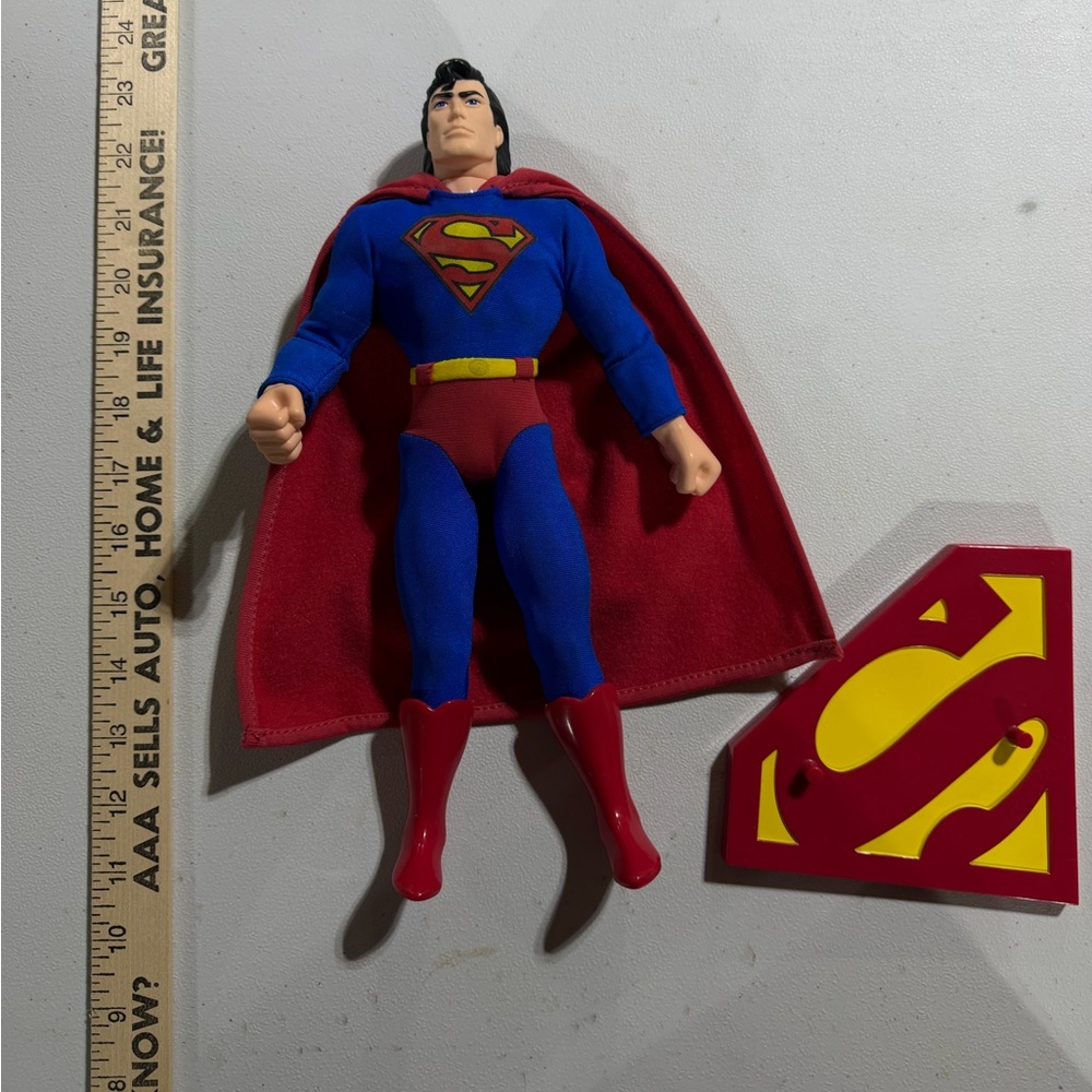1996 DC Comics Superman Action Figure